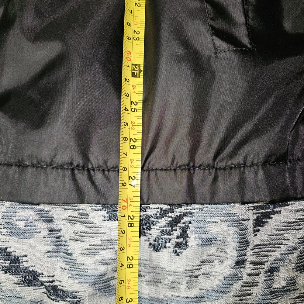 Totes Black Hooded Outerwear - Picture 10 of 14